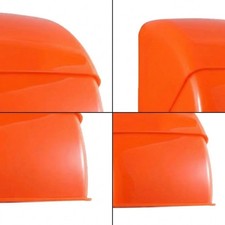 Rainproof Outdoor Socket Box Made of PC Material Keeps Sockets Safe and Dry