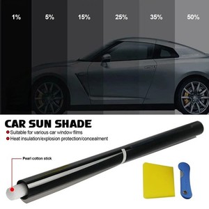 PELLICOLA MARCA 3M OMOLOGATA ABG OSCURAMENTO VETRI AUTO 50CM DA 5% A 45%