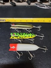 Heddon Luck 13 Lures