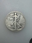 1933 s walking liberty half dollar K