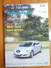 Revue technique Seat LEON