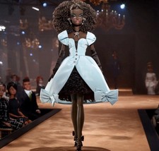 Mattel Barbie Signature Fashion Model Collection Doll # 3 New