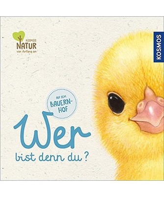 Wer bist denn du? Auf dem Bauernhof, Regina Schwarz