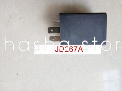 1PC JD267A for Yutong Bus Wiper Intermittent Wiper Relay 24V/ *bn