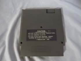 Cartuccia Paperboy Nintendo NES solo testata funzionante