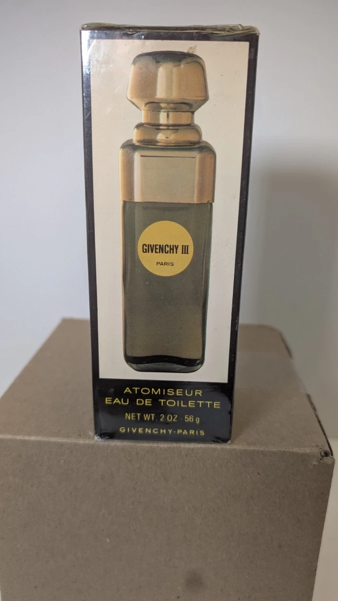 givenchy iii perfume vintage products for sale | eBay