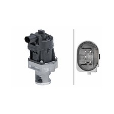 HELLA AGR-Ventil 6NU 014 864-731 für OPEL SAAB VAUXHALL CHEVROLET