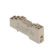 1PC OMRON INDUSTRIAL AUTOMATION P2RF-08-S Relay Socket, for use With G2R-2-S Se