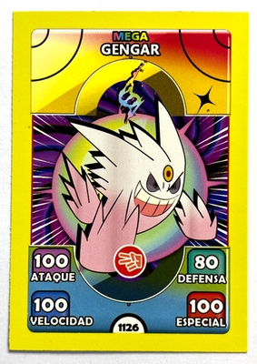 ポケモンカードゲーム 6 box Mega Genga Starter Set MEGA Mega Gengar ex 2025 Japanese Pokémon TCG Sealed