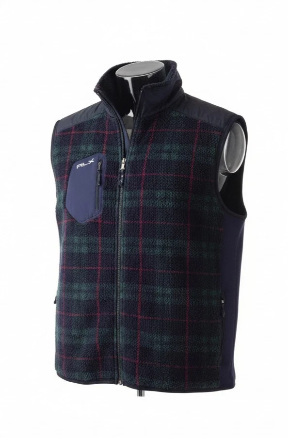 RLX Ralph Lauren Regular Size XL Fleece Coats, Jackets & Vests for