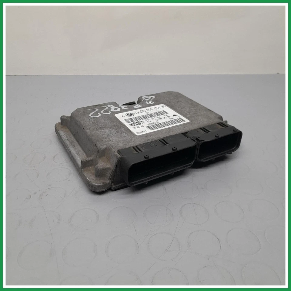 Centralina Iniezione Magneti marelli IAW4MV.F Volkswagen Golf IV Variant 0369060 - Immagine 2 di 4