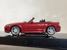 AUTOart 1/43 Mazda MX-5 Mazdaspeed Convertible Diecast Model Red