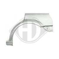 1X Seitenwand Diederichs 9234231 Passend FüR