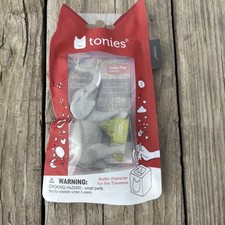 tonies National Geographic Kids Elephant Audio Toy Figurine toniebox Brand New