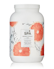CND Spa Bright Citron Soak, 118.8 fl oz