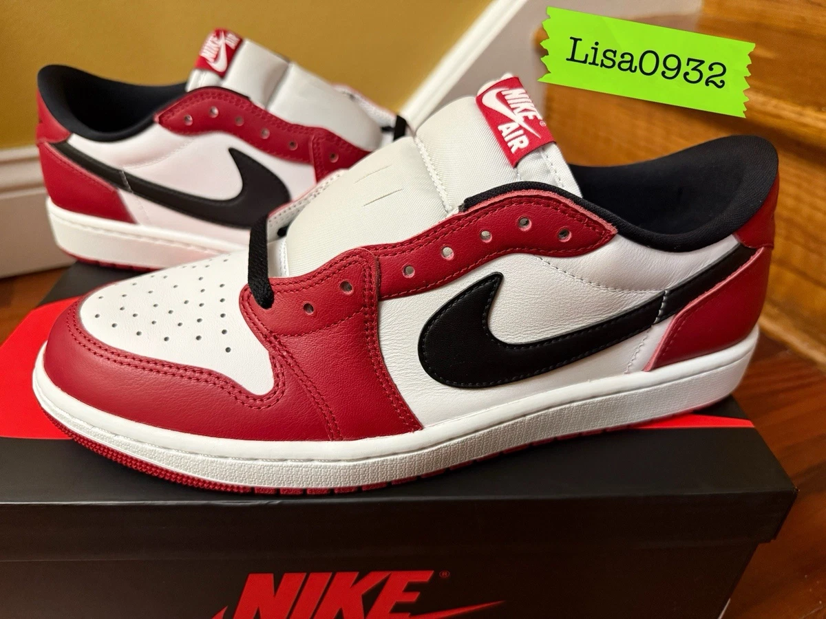 Jordan 1 Retro OG Low Chicago for Sale | Authenticity Guaranteed