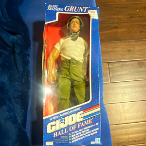 GI Joe Hall of Fame Grunt | eBay