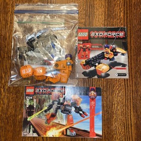 LEGO Exo-Force: Uplink (7708)-read