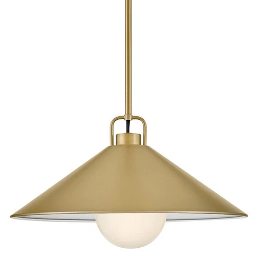 Lark 84437 Milo 1 Light 16"W Pendant - Picture 1 of 8
