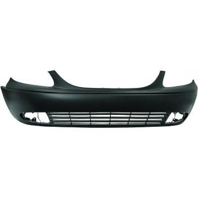 Frontstoßstange für Chrysler Voyager IV (RG, RS) mit NSW Löchern 2001-2004