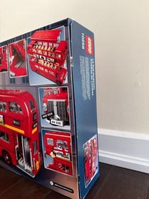 LEGO London Bus (10258)  - Retired and BNIB
