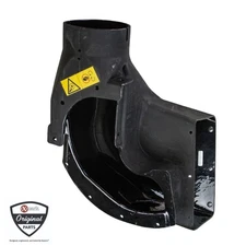 Exmark 109-1985 Blower Chute Fits Lazer Z HP Twin Ultra Vac QDS Bagger 109-1031