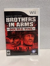 Brothers in Arms: Double Time (Nintendo Wii, 2008)