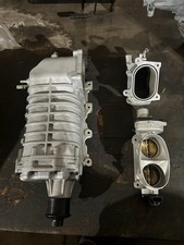 2007-2012 Ford Mustang Shelby Gt500 Supercharger 5.4l Eaton M122 Svt Cobra Oem 2007-2012 Ford Mustang Shelby Gt500 Supercharger 5.4l Eaton M122 Svt Cobra Oem