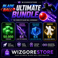 Roblox Blade Ball Item Collection | SWORD , Set or Emote | Fast Delivery