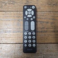 RCA RC27A Digital TV Converter Box Remote Control for DTA800 DTA800B DTA800B1