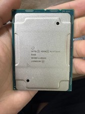 Intel Xeon Platinum 8160 2.10GHz 24C 48T 33MB 150W FCLGA3647 Server CPU
