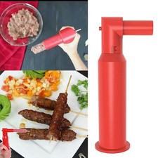 Kebab Presse aus Plastik für Döner DIY Grill Spieß BBQ Zubehör Küchenhelfer DE