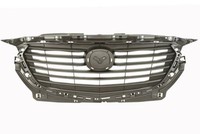 Blic 6502-07-3493990P KüHlergrill FüR Mazda