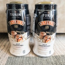 Turin Baileys Milk Chocolates 2pk 17.6oz Irish Cream Liquor Filled