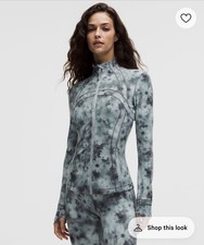 lululemon athletica Define Jacket Nulu - Meadow Haze Grey Multi