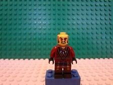 Lego Ninjago Figur Meister Chen ohne Kopfschm...