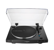 Audio-Technica AT-LP3XBT  Automatic Bluetooth Belt Drive Turntable AT-VM95C