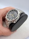 Vintage Men’s Quartz Seiko Sports 150 5H23-6370 Stainless Steel Case