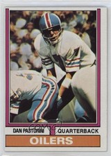 1974 Topps Dan Pastorini #475 0nr3