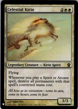 Magic | LIST | Celestial Kirin | 3 | LP