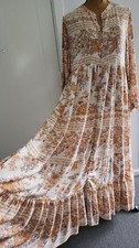 🦋Spell And The Gypsy XL Meadowland Maxi Button Thru Gown/Duster