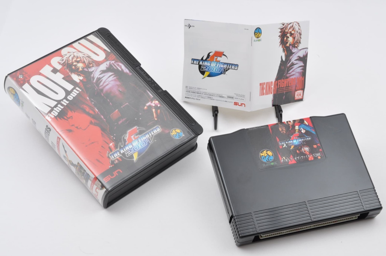 The King of Fighters 2001 , Neo Geo AES KOF 2001 NEOGEO SNK
