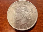 1928 $1 Peace Dollar