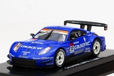 Kyosho 1/64 Nissan Fairlady Z Z33 #12 Calsonic Impul 2005 Beads Collection