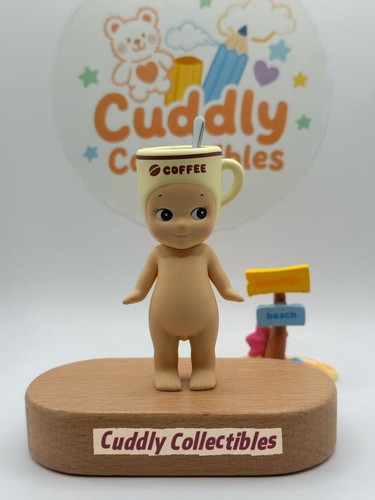 Authentic Sonny Angel Mini Figure Snack Series Coffee