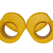 Hand-Saver Stretch Wrap Film Dispenser for 3 Inch Core Set of 2