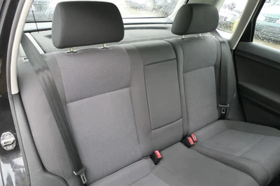 VW Polo 9N 9N3 siège banquette arrière sièges sièges appuie-tête arrière sièges - Photo 1/4