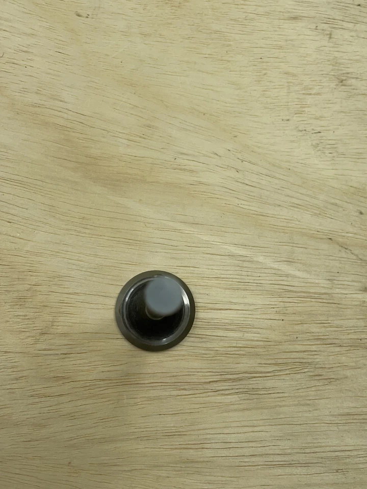 正品通用原始设备制造商排气阀 1968 - 1981 年 Camaro Chevelle Corvette 3989089 NOS — 第 3/4 张图片