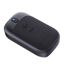 Pocket Clip Bluetooth Speaker Portable Lightweight 5H Playtime for Outdoors
