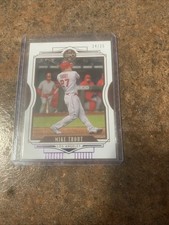 Mike Trout 2021 Legacy /25